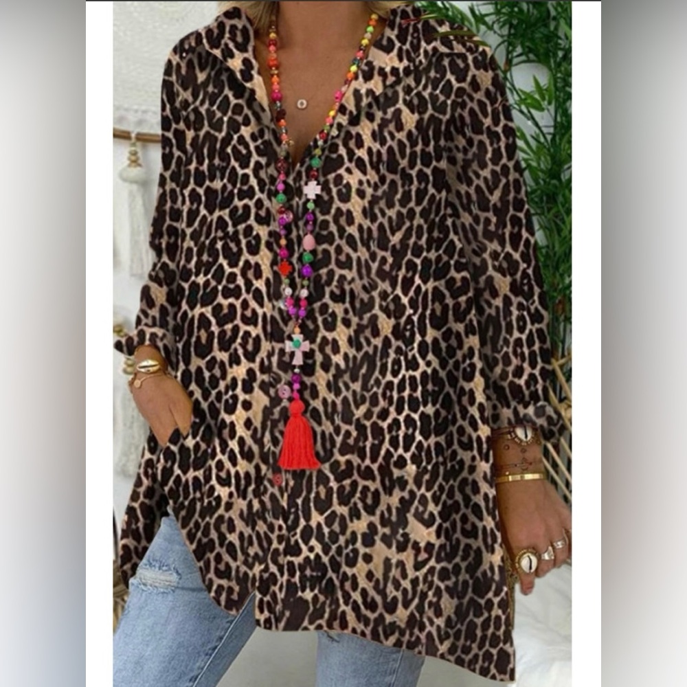Animal print is trending again this year! - Picture 3 of 3